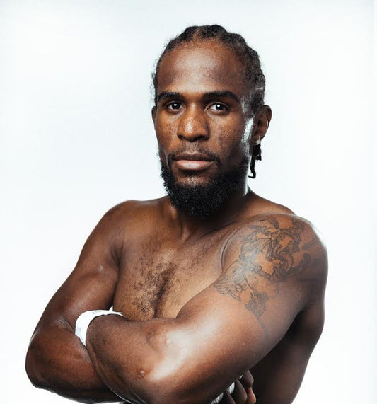 Richmond boxer Immanuwel Aleem preparing for nationally televised fight