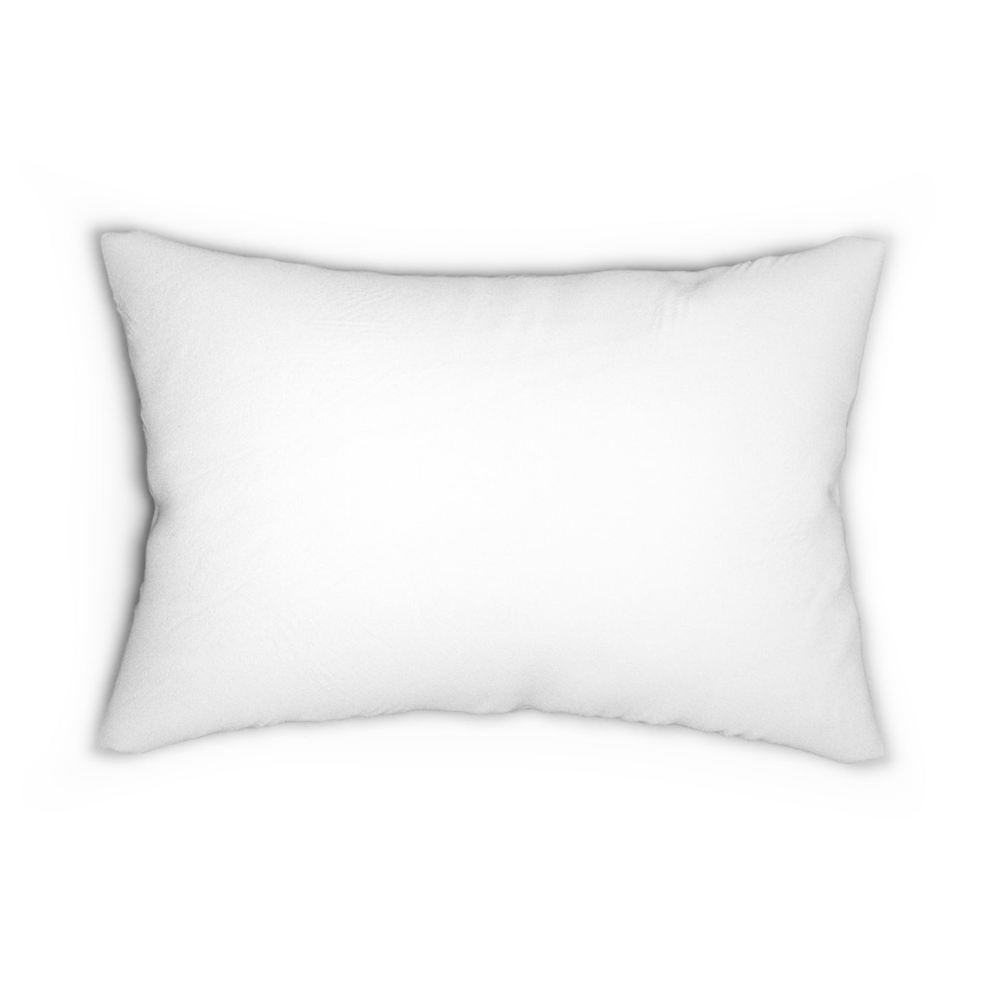 IA Spun Polyester Lumbar Pillow